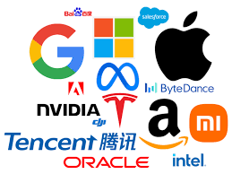 The Influence of Tech Giants: Amazon, Google, and Apple
